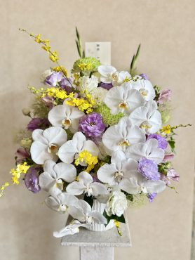 お供えアレンジメント