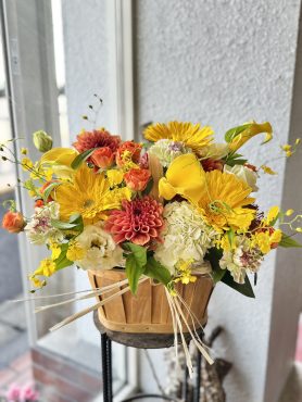 ギフトアレンジメント｜「西冨花園」　（大阪府池田市の花キューピット加盟店 花屋）のブログ