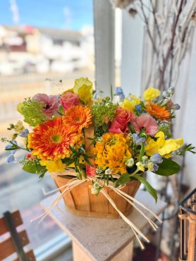 お誕生日アレンジメ…