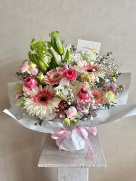 ワンちゃんのお供え…