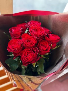 結婚記念日の花束（２）｜「西冨花園」　（大阪府池田市の花キューピット加盟店 花屋）のブログ